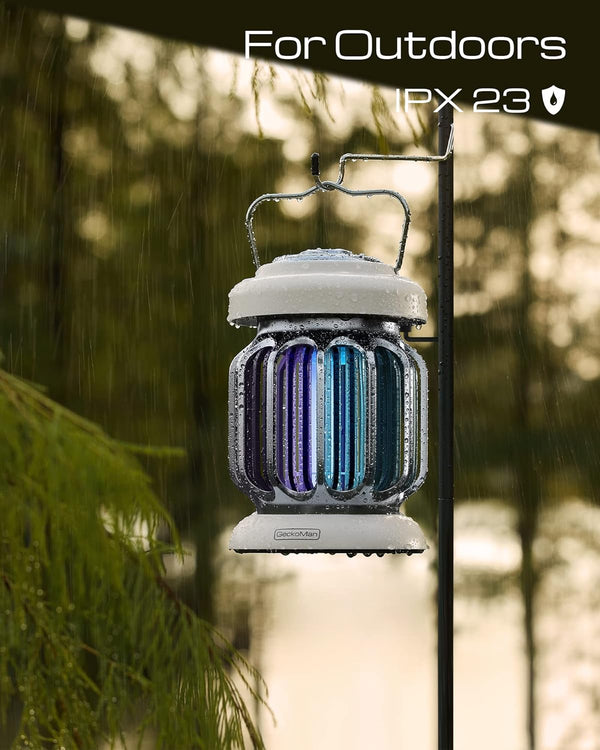 Luz Antimosquitos Todo Terreno